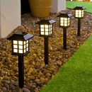 Kit 6 Luminárias Solar de Jardim