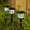 Kit 6 Luminárias Solar de Jardim