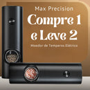 Moedor De Temperos Elétrico - Max Precision™ ( PROMOÇÃO COMPRE 1 LEVE 2 )