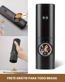 Moedor De Temperos Elétrico - Max Precision™ ( PROMOÇÃO COMPRE 1 LEVE 2 )