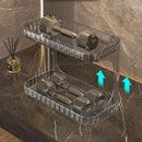 Organizador de Banheiro em Acrílico